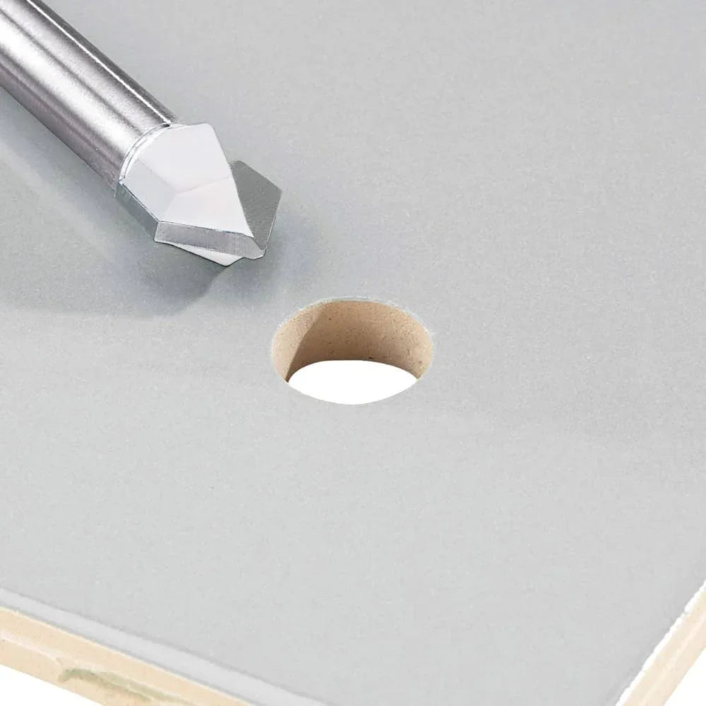 Bosch Professional 5-piece SoftCeramic Tile Drill Bit Set - Gomix Brands Outlet